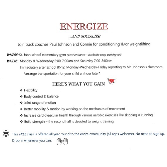 Energize Ad