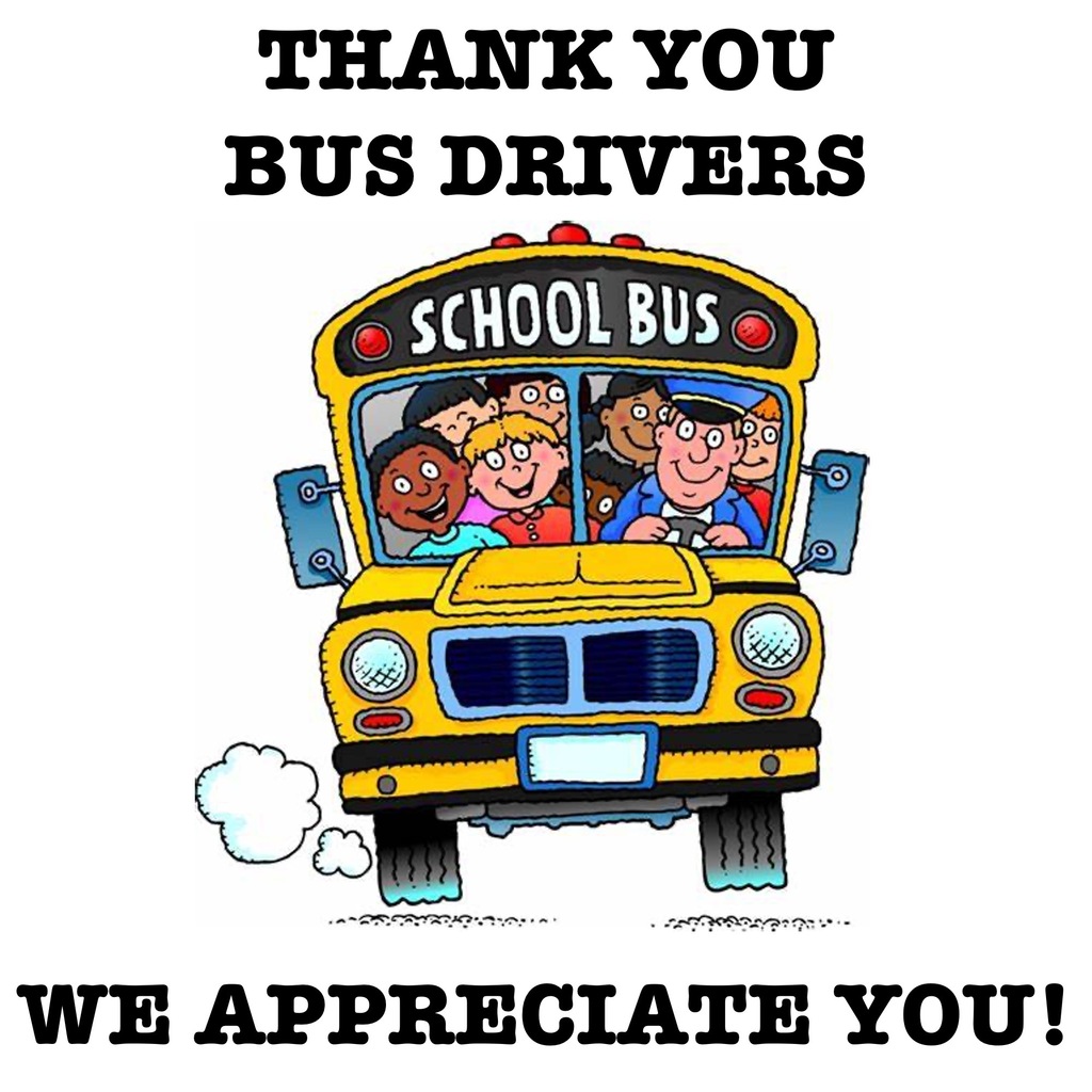 Bus thank you!